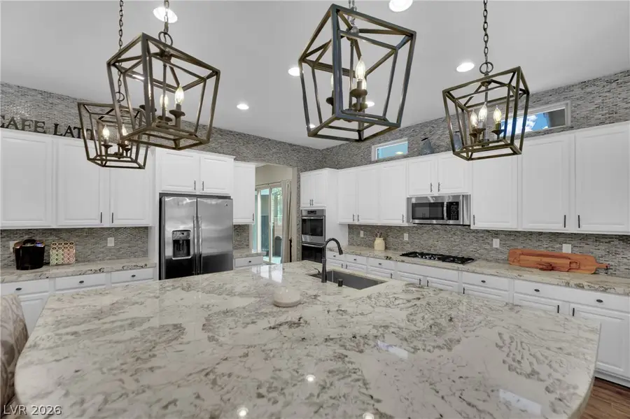 5523 Kyle Peak Court, Las Vegas, NV 89135 - #3