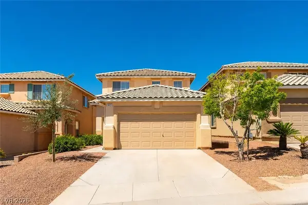 405 Sonoma Valley Street, Las Vegas, NV 89144