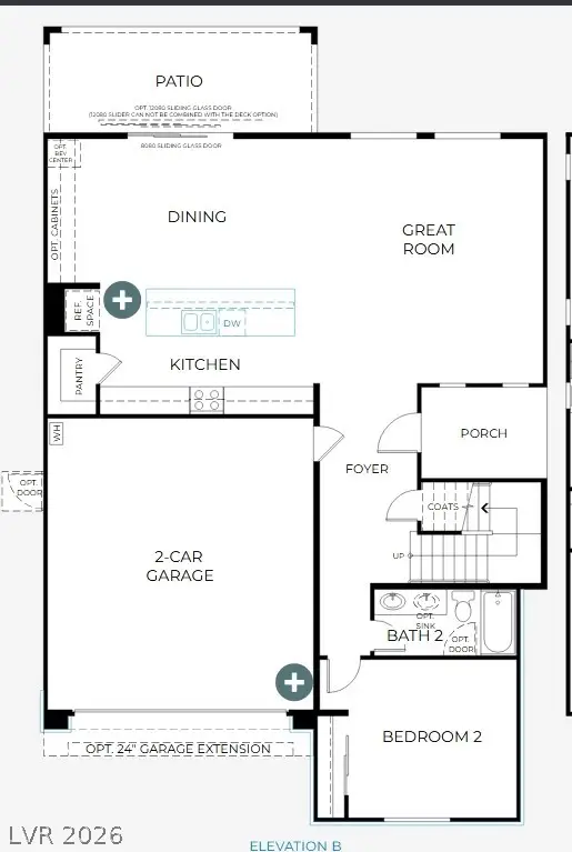 9100 Hemisphere Street, Las Vegas, NV 89143 - #2