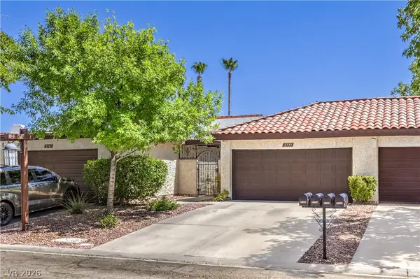 2731 San Lago Court, Las Vegas, NV 89121