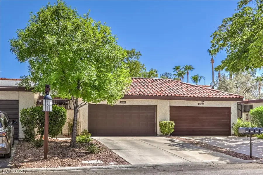 2731 San Lago Court, Las Vegas, NV 89121 - #2