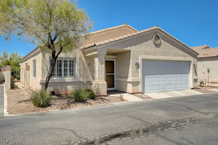 4945 Mascaro Drive, Las Vegas, NV 89122 - #2