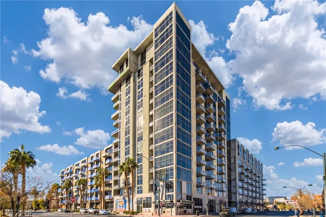353 E Bonneville Avenue #804, Las Vegas, NV 89101 - #1