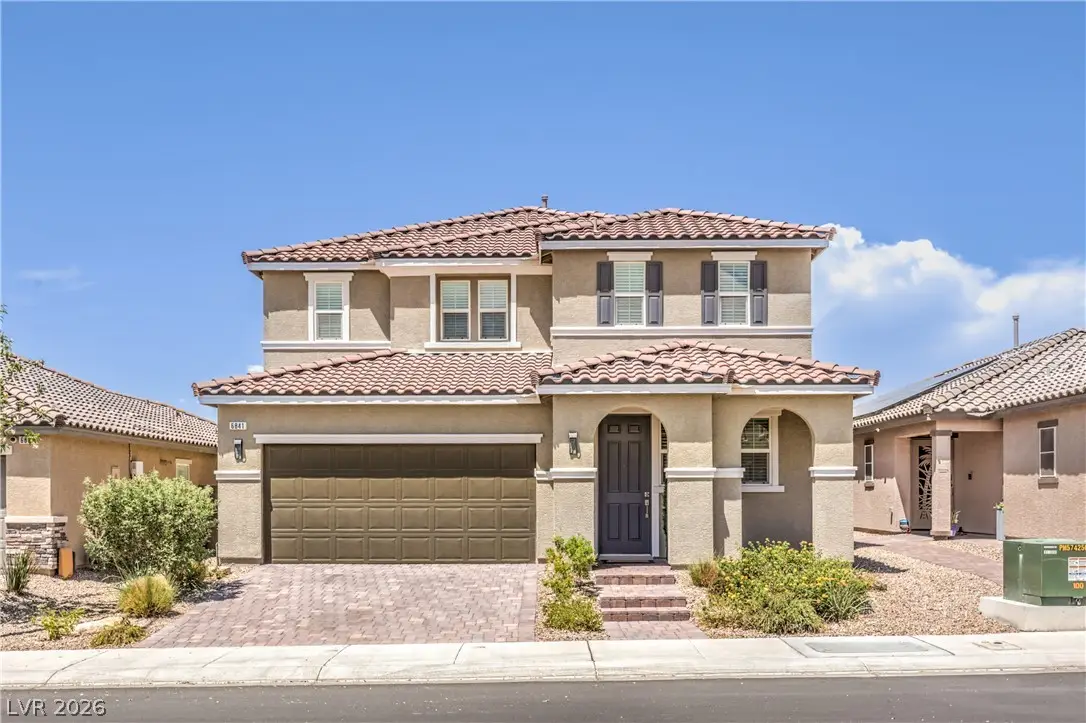 6841 Toll Mountain Street, North Las Vegas, NV 89086 - #1