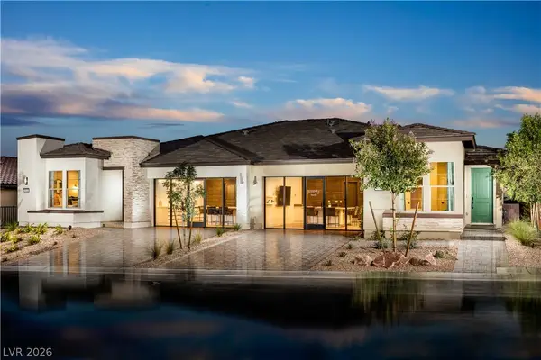 10026 Amber Rose Avenue, Las Vegas, NV 89143