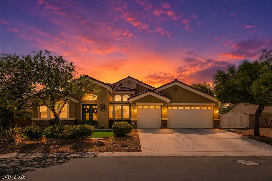 6831 Rose River Falls Street, Las Vegas, NV 89131 - #1