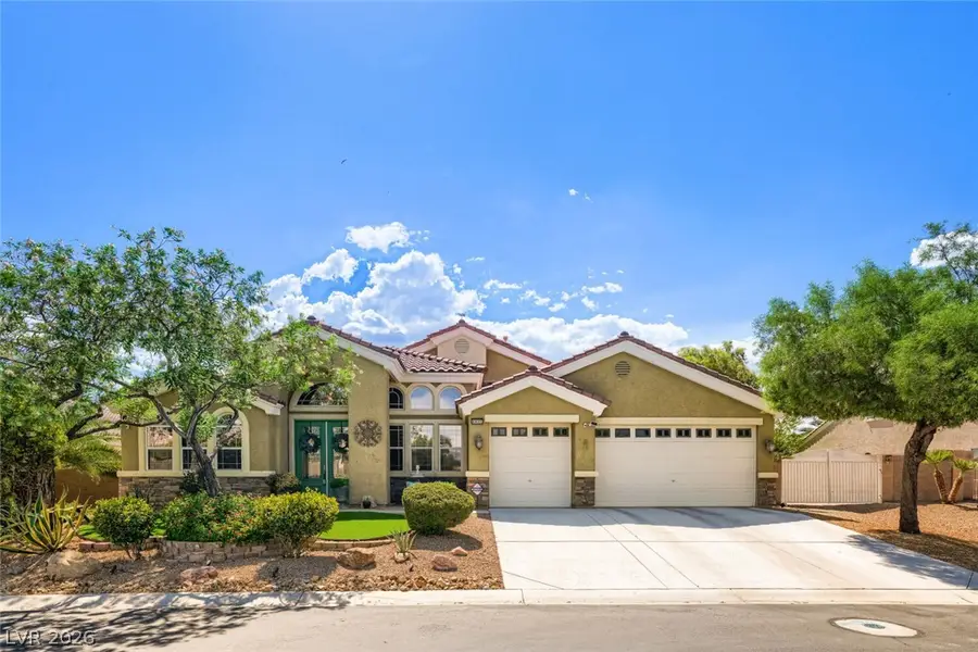 6831 Rose River Falls Street, Las Vegas, NV 89131 - #2