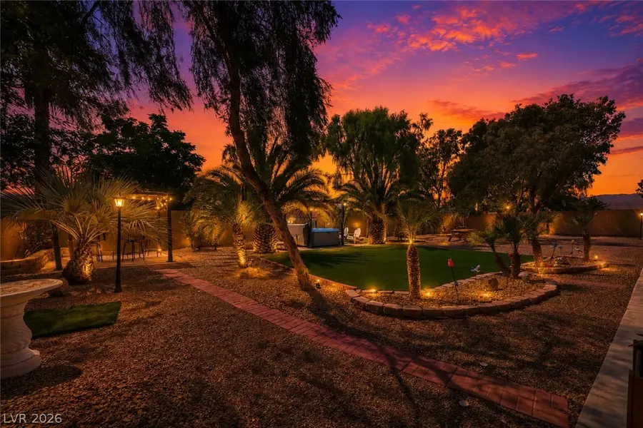 6831 Rose River Falls Street, Las Vegas, NV 89131 - #3