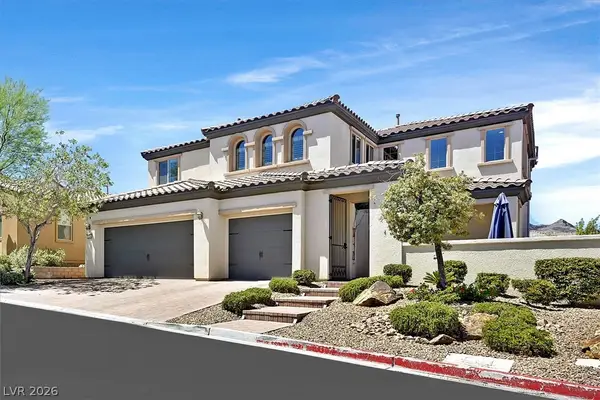 12260 Monument Hill Avenue, Las Vegas, NV 89138