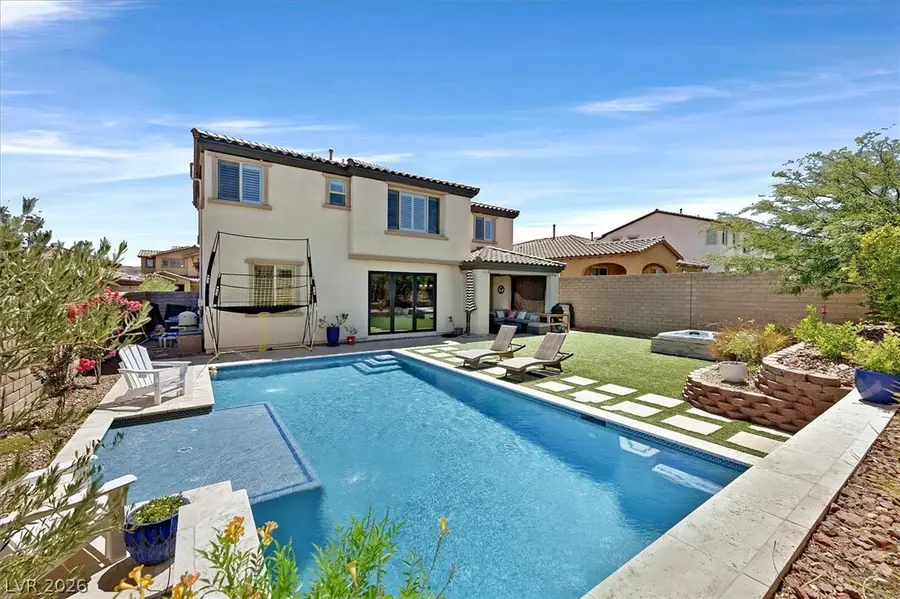 12260 Monument Hill Avenue, Las Vegas, NV 89138 - #2