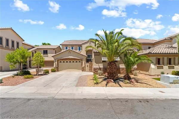 5642 Almocita Court, Las Vegas, NV 89141
