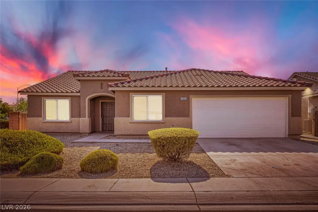 5809 Craigmore Lane, North Las Vegas, NV 89031 - #1