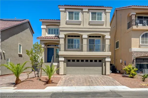 7334 Bridger Hill Court, Las Vegas, NV 89139