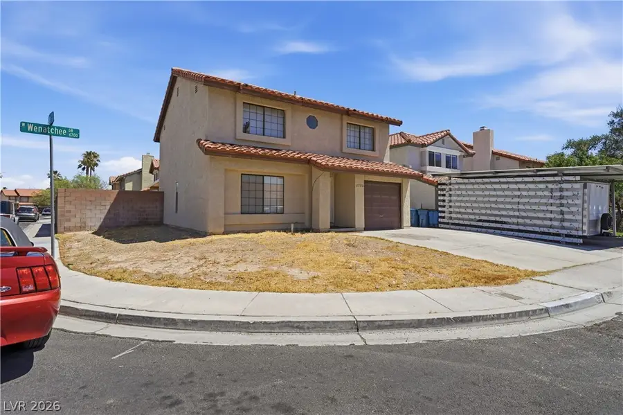 6728 Wenatchee Drive, Las Vegas, NV 89107 - #3