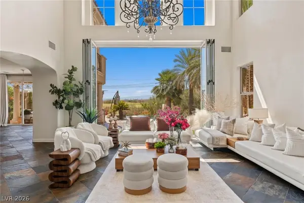 69 Contrada Fiore Drive, Henderson, NV 89011