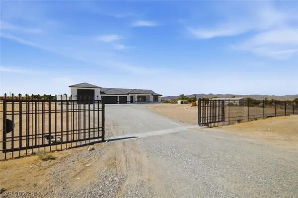 5910 E Kellogg Road, Pahrump, NV 89061