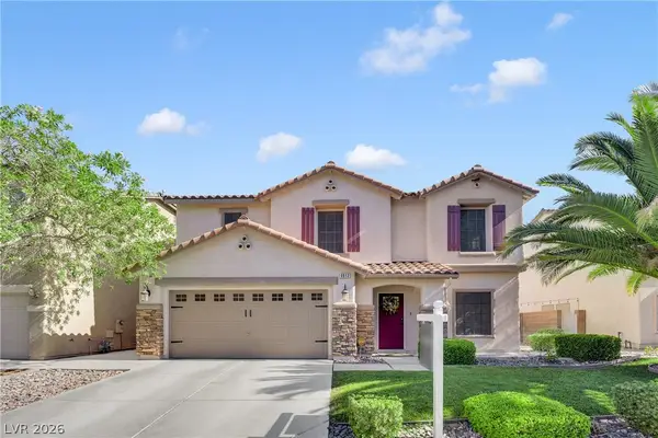 4913 Apache Valley Avenue, Las Vegas, NV 89131