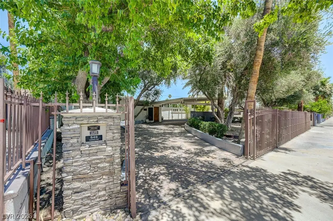 549 Canosa Avenue, Las Vegas, NV 89104 - #1