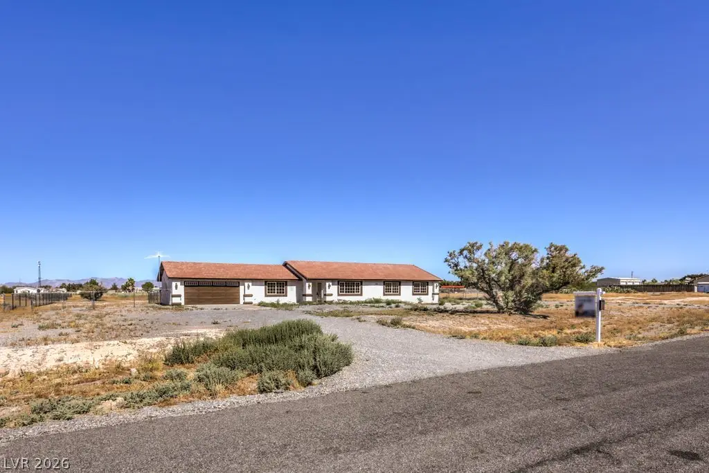 3950 S Rainbow Avenue, Pahrump, NV 89048 - #1