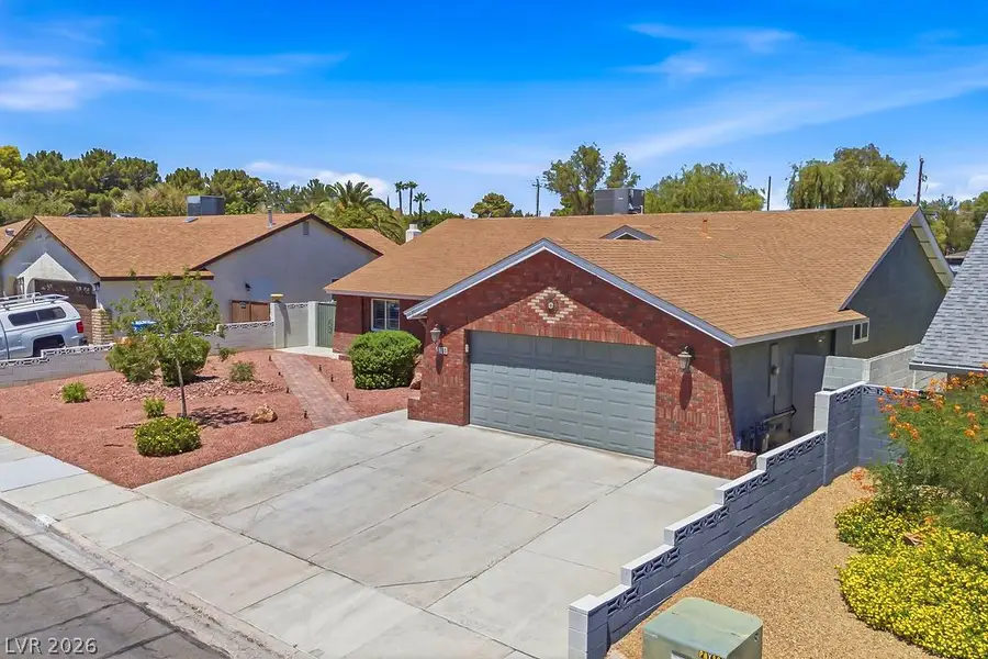 3700 Briarglen Lane, Las Vegas, NV 89108 - #3