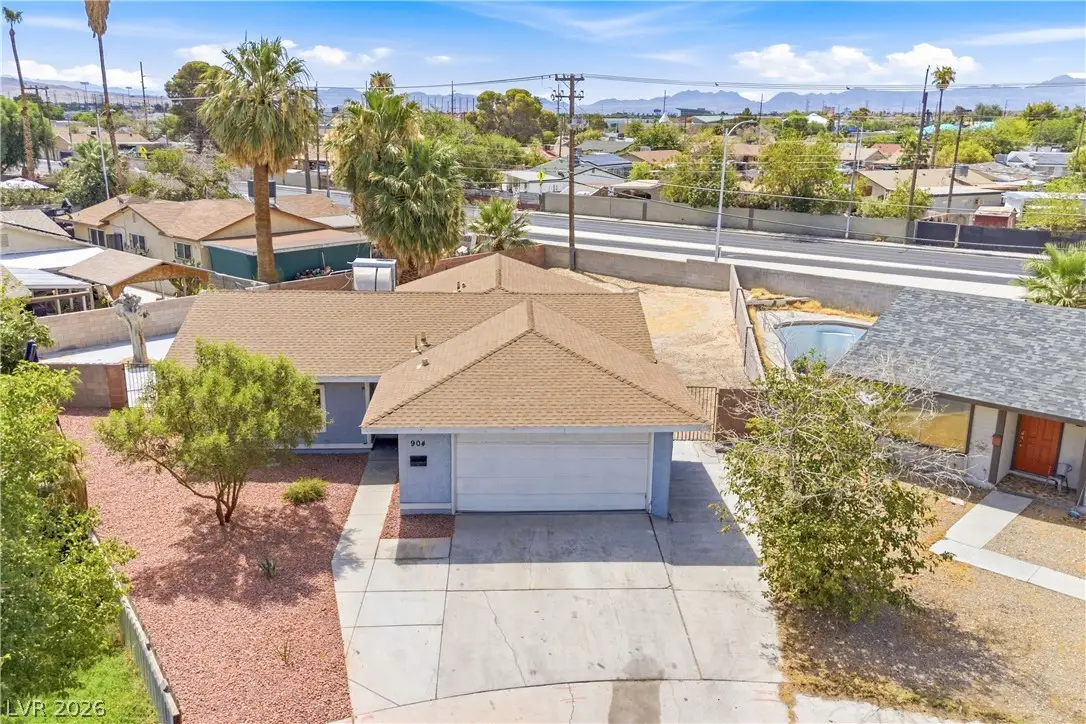 904 Vaughn St. Street, Las Vegas, NV 89101 - #1