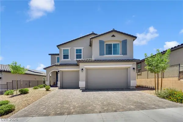 10961 Parsley Avenue, Las Vegas, NV 89166