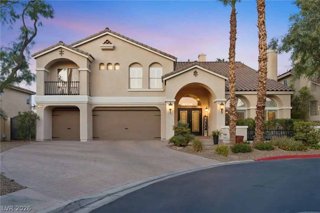 11152 Campsie Fells Court, Las Vegas, NV 89141 - #1