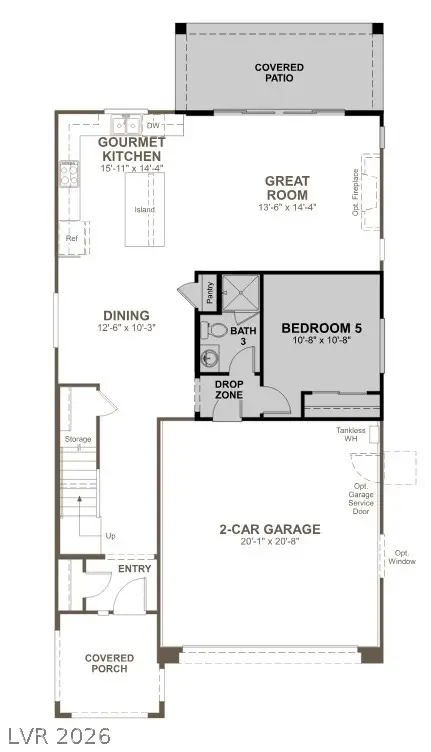 8606 Rankin Court, Las Vegas, NV 89148 - #2