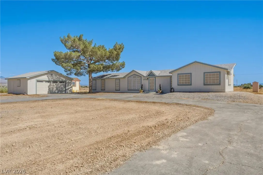 1771 Mcmurray Drive, Pahrump, NV 89060 - #1