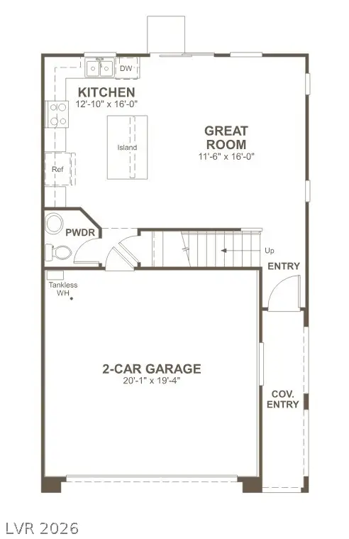 10061 Matt Ferrell Street, Las Vegas, NV 89183 - #2