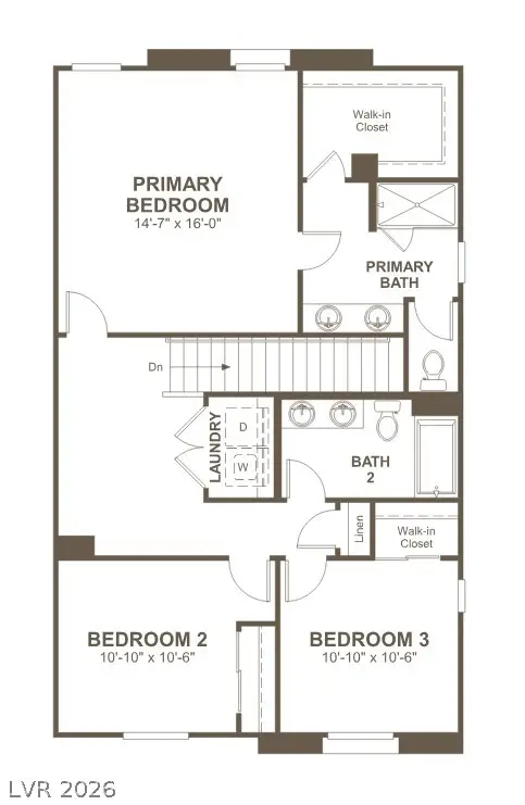 10061 Matt Ferrell Street, Las Vegas, NV 89183 - #3