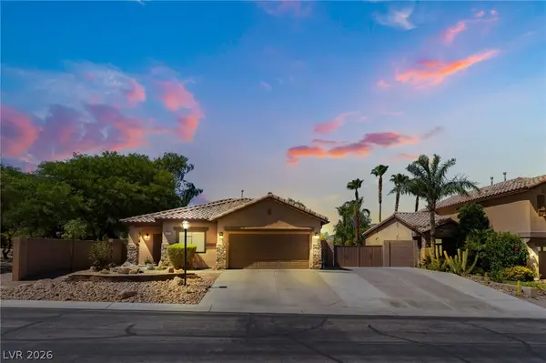 8096 Chestnut Glen Avenue, Las Vegas, NV 89131