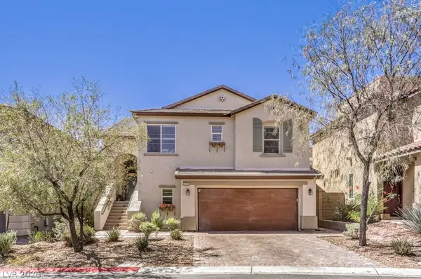 7771 Minas Ridge Drive, Las Vegas, NV 89178