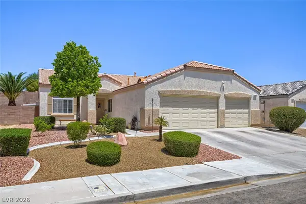 3830 W El Campo Grande Avenue, North Las Vegas, NV 89031