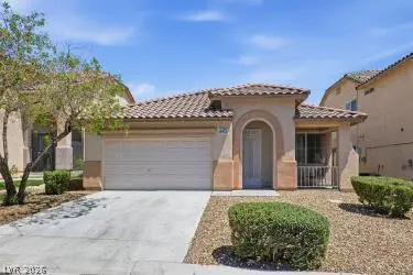 8472 Indigo Harbor Avenue, Las Vegas, NV 89117 - #1
