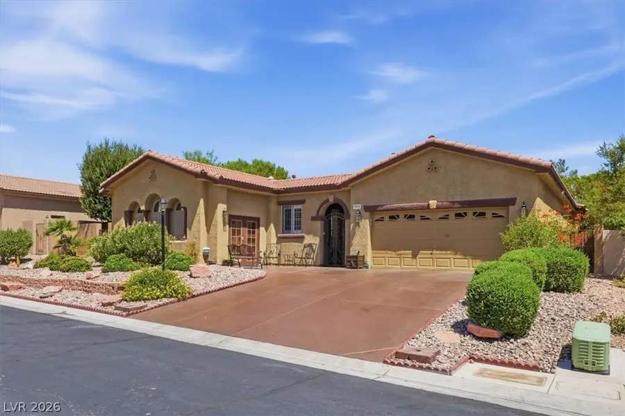 7414 Wild Horse Mesa Drive, Las Vegas, NV 89131 - #2