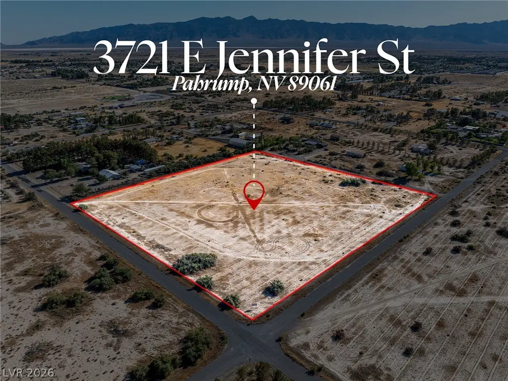3721 E Jennifer Street, Pahrump, NV 89061 - #1
