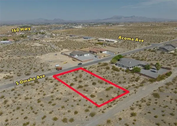 1761 Omaha Avenue, Pahrump, NV 89048