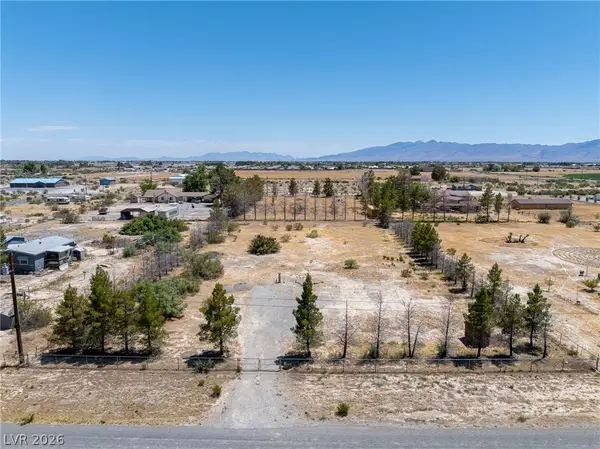 171 E Betty Avenue, Pahrump, NV 89060