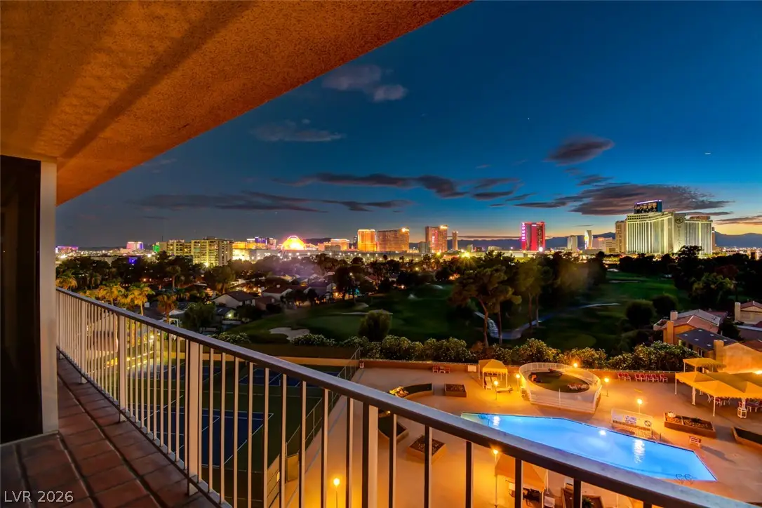 3111 Bel Air Drive #8E, Las Vegas, NV 89109 - #1
