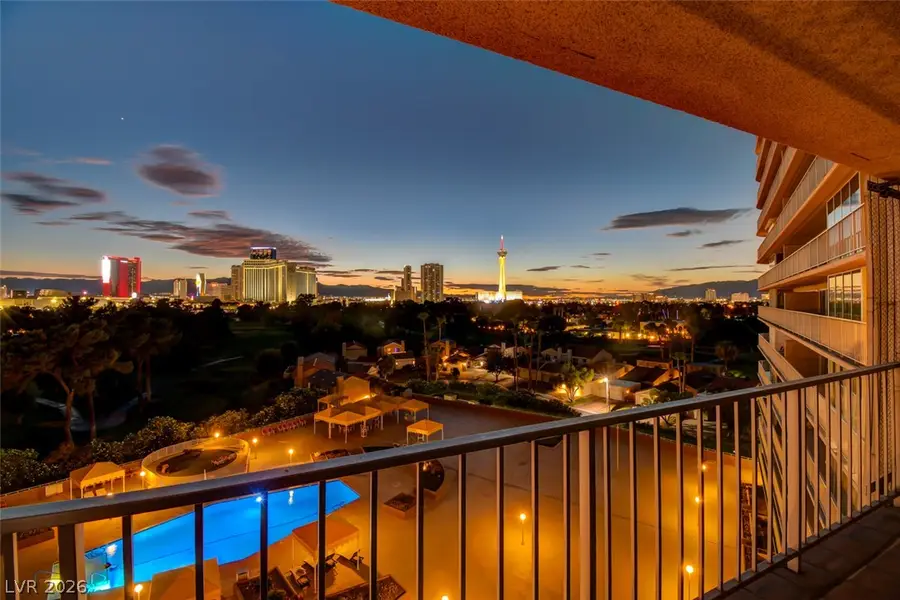 3111 Bel Air Drive #8E, Las Vegas, NV 89109 - #2