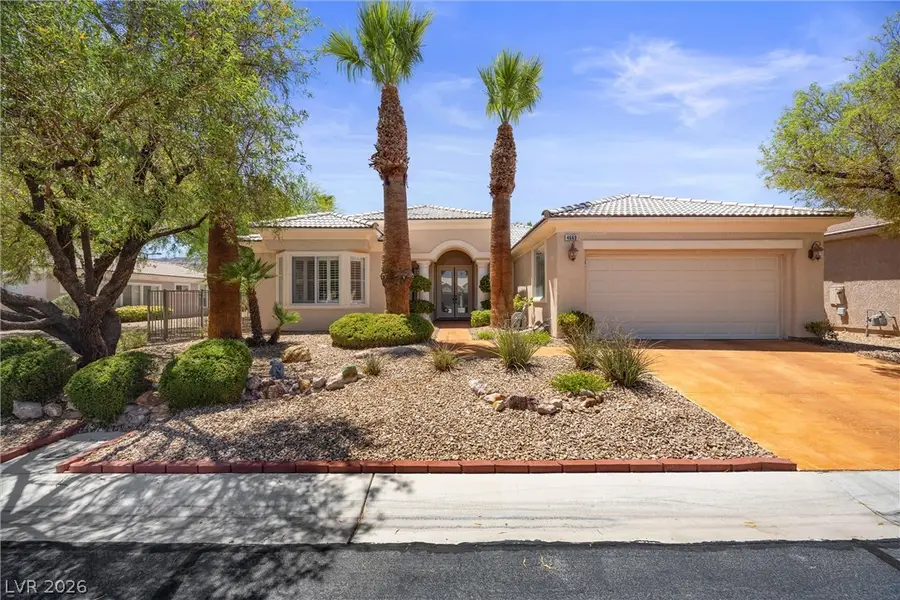 4669 Denaro Drive, Las Vegas, NV 89135 - #2