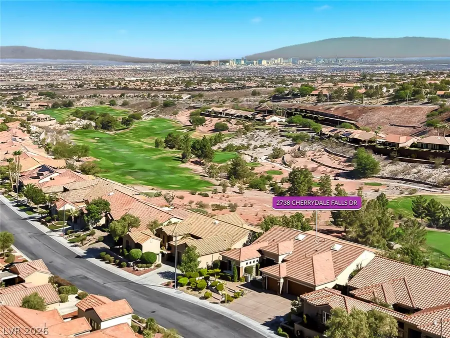 2738 Cherrydale Falls Drive, Henderson, NV 89052 - #2