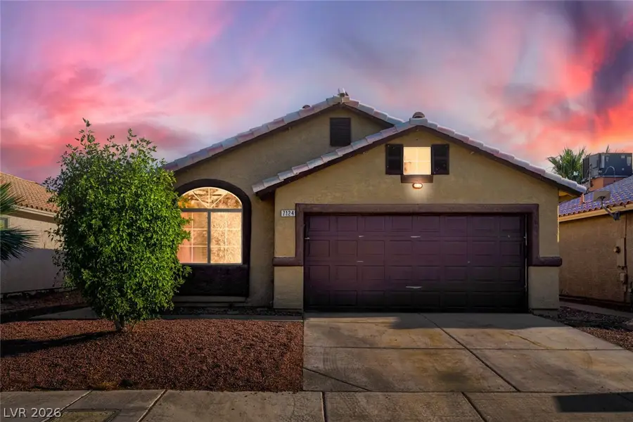 7124 Overhill Avenue, Las Vegas, NV 89129 - #2