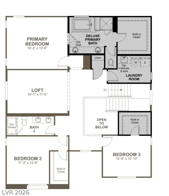 10476 Celestial Pole Street, Las Vegas, NV 89143 - #2