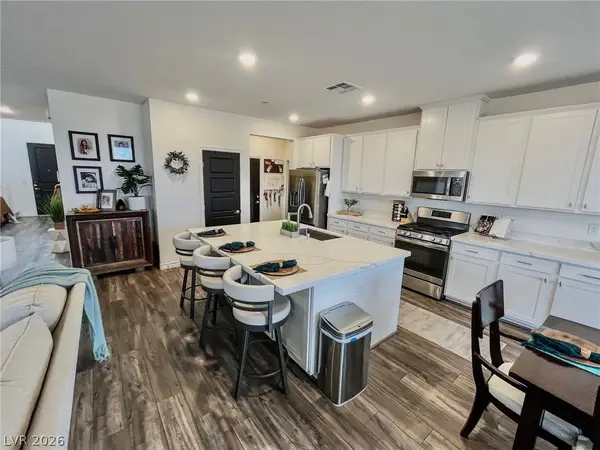 1288 Ventura Cliffs Avenue, Henderson, NV 89012