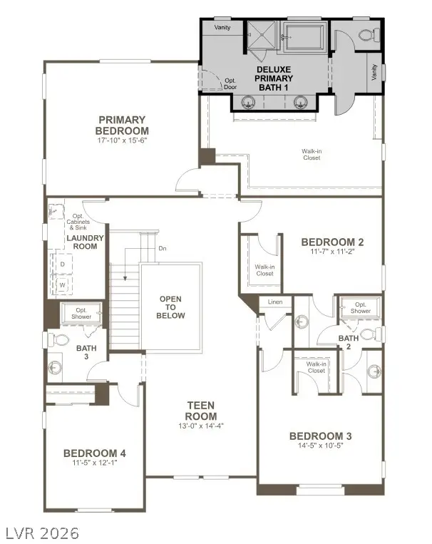 10452 Celestial Pole Street, Las Vegas, NV 89143 - #3