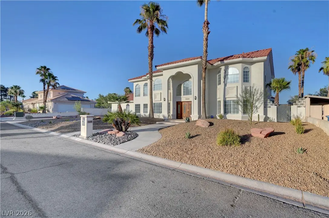 3220 Red Scott Circle, Las Vegas, NV 89117 - #1