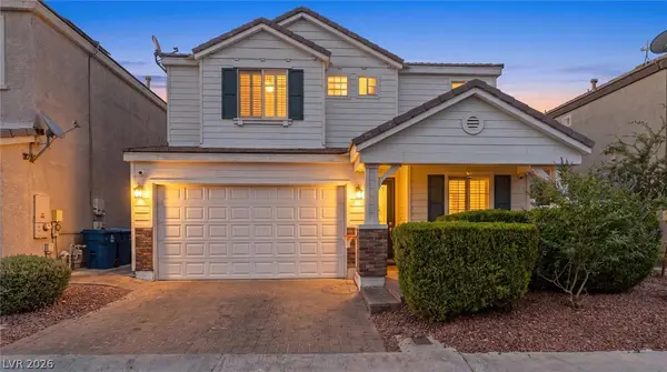 8488 Ravencrest Street, Las Vegas, NV 89139