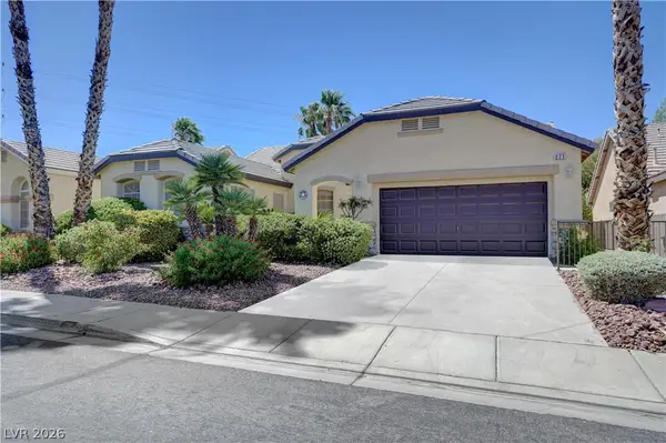 271 Fair Play St, Henderson, NV 89052